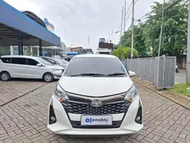 [OLX Mobbi] Toyota Calya Putih 1.2 G Bensin-AT 2021 SEH