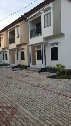 Town house Sentosa Bekasih