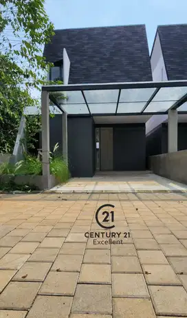 Dijual  New House, 1 unit Di  YVE Habitat, Limo Cinere