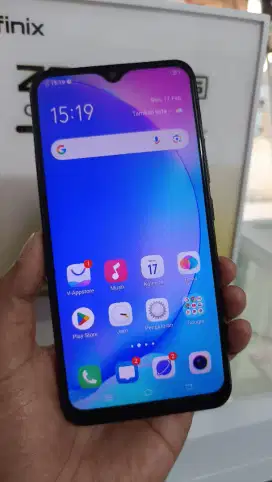 Vivo Y12 seken ori - handphone bekas ori