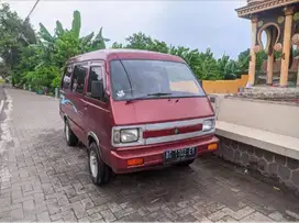 Suzuki Carry 1.0 van 1988 off plat ag gatot mobil bekas sekoto kediri