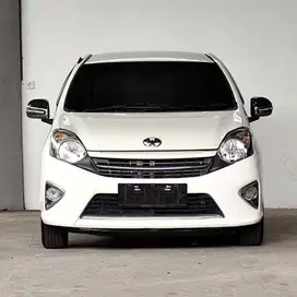 Toyota Agya 1.0 G Matic 2014