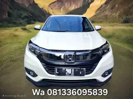 NEW HRV S 2019 PUTIH MATIC PUTIH