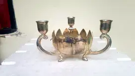 Tempat lilin antik
