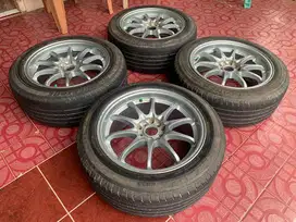 VELG CE28 R17 PCD 5x114