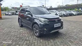 Toyota Rush 1.5 TRD Sportivo Ultimo Bensin-AT 2016 Hitam ABK