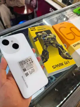 Tecno spark go 1 Ram 4 promo ramadhan