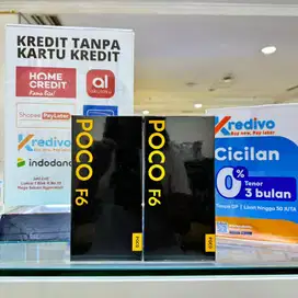 Poco F6 5G Ram 8/256 Gb Garansi Resmi