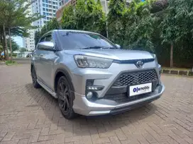 [OLX Mobbi] Toyota Raize 1.0 GR Sport One Tone Bensin-AT 2021 HFB