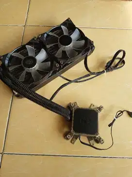 CPU Cooler Coolermaster Seidon 240 intel only