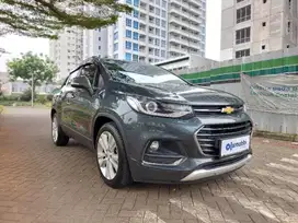 [OLX Mobbi] Chevrolet Trax Hitam 1.4 Premier Bensin-AT 2018 KMT