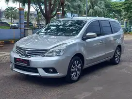 nissan grand livina xv AT 1.5 2018, nopol ganjil, pajak panjang