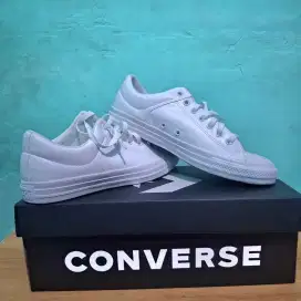CONVERSE CTAS HIGH STREET OX WHITE