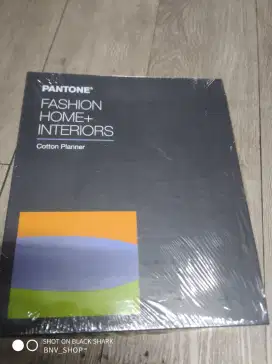 PANTONE TCX FHIC300A COTTON PLANNER FOR FASHION AND HOME [ORIGINAL]