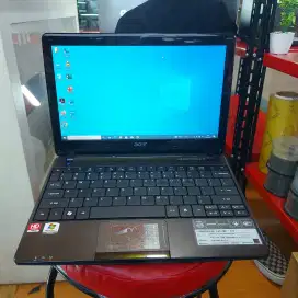 Laptop Acer Aspire One 722 (11,6in)