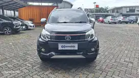 Toyota Rush 1.5 TRD Sportivo Ultimo Bensin-AT 2016 Hitam ABK