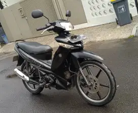 yamaha vega zr sangat terawat baik