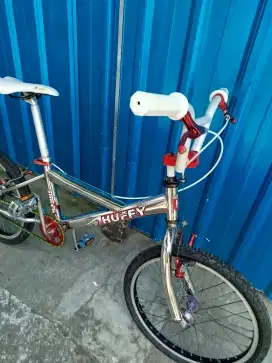 Sepeda bmx huffy USA uk 20 old school kuat kokoh no kaleng2