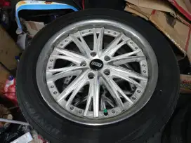 Velg R18 ex captiva berikut ban