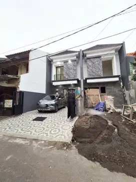 Dijual Rumah Baru di Rungkut Asri