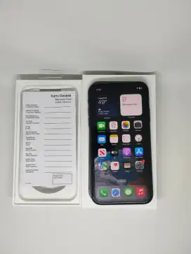 iPhone 11 64GB garansi resmi iBox