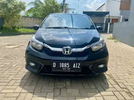 Honda Brio E CVT