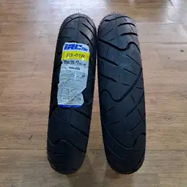 BAN IRC RX01R TUBELESS 130/70 -17 M/C 63P (READY STOK)