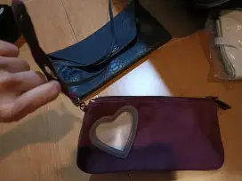 Tas tangan dan clutch victoria secret
