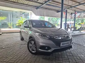 [OLX Mobbi] Honda HR-V Abu-Abu 1.5 S Bensin-AT 2020 BRB