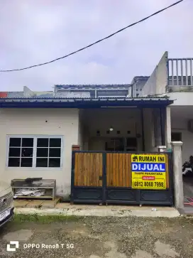Jual cepat Rumah Tinggal (BU)