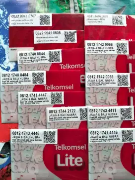 NOMOR CANTIK TELKOMSEL