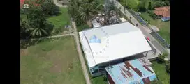 Jual Workshop Di Cileles, Tigaraksa, Serang - Banten.
