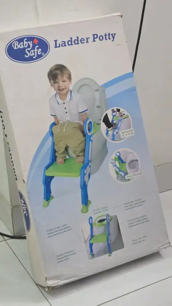 Toilet training anak