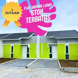 KPR Rumah Murah Subsidi booking 500 ribu taman sari ciomas bogor