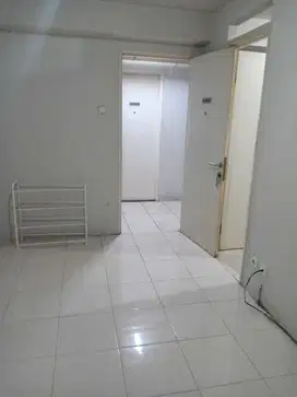 Apartemen kalibata city 2 br kosongan sewa pertahun