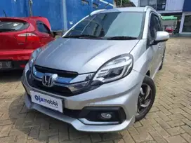 [OLXMOBBI] DP Rendah Honda Mobilio 1.5 RS Bensin-MT 2015 WSMSVS