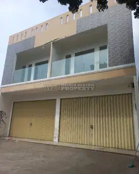 DIJUAL RUKO GANDENG LOKASI RAMAI & STRATEGIS DI PAMULANG - TANGSEL