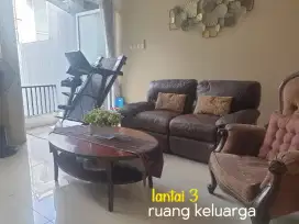 Harga Bagus Rumah nyaman di kebayoran view bintaro jaya