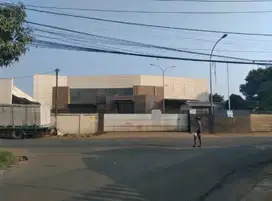 Gudang Bagus 1900 m2 SHM Mustikasari, Bekasi