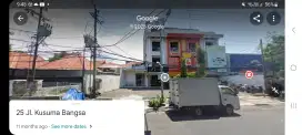 Dijual 2 Unit Ruko Commercial Kusuma Bangsa,Ambengan,Gubeng,Jawa Timur