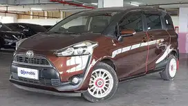 DP MURAH - Toyota Sienta 1.5 G Bensin-MT 2017