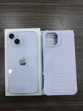 iPhone 14 128gb iBox lengkap no minus BH 87%