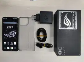Asus ROG 8 12/256 Snap 8Gen3 Fullset Mulus