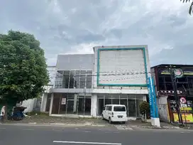 Disewakan Ex Kantor Pemasaran Kombas Purwokerto