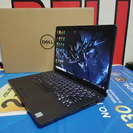 Laptop Dell latitude 5400 Premium Intel Core i5 8th 16/256 SSD Mulusok