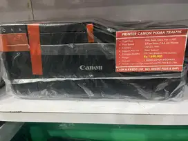 Peinter Canon Pixma TR4670s