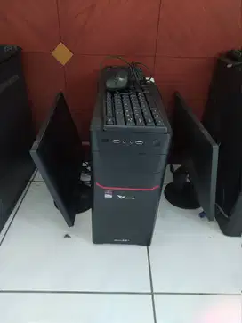 Rakitan PC Intel i3-4150, DDR3 4GB, HDD 500GB