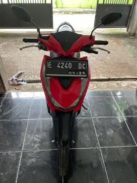 BEAT LED 2020 Merah