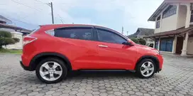 HONDA HRV E MATIC 2015 KM 80RB