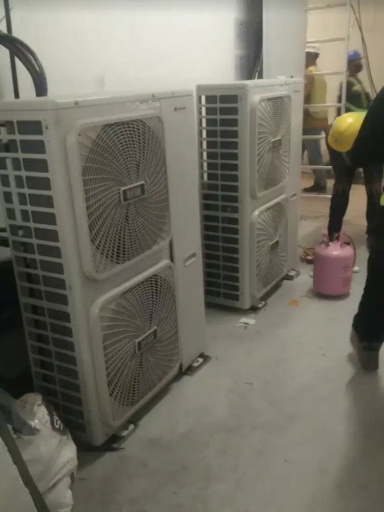 Service ac panggilan ,bongkar pasang
